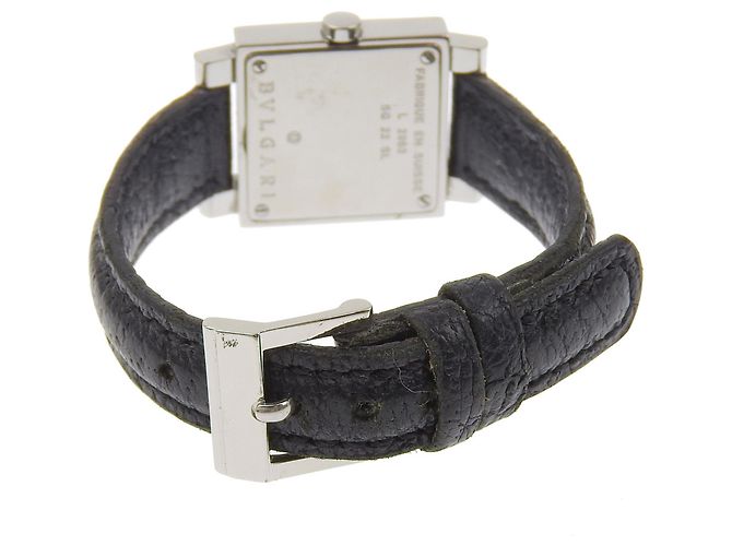 Bulgari Bvlgari Quadrato Damenarmbanduhr - Ansicht 5