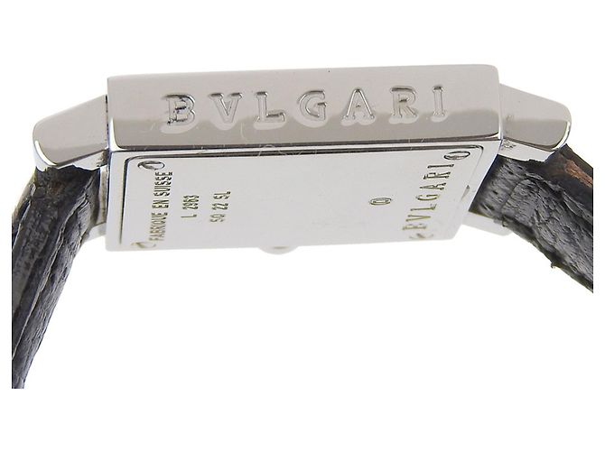 Bulgari Bvlgari Quadrato Damenarmbanduhr - Ansicht 7