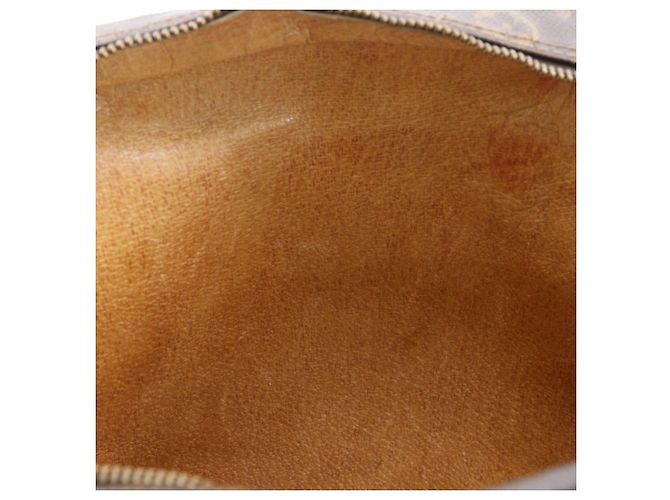 Vintage Schultertasche Marceau Louis Vuitton Braun - Ansicht 12