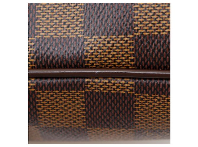 Borsa a Spalla District PM Louis Vuitton Marrone - vista 10