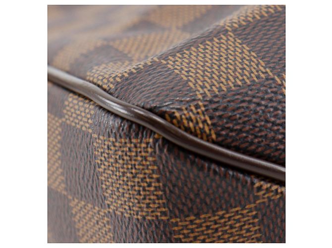 Borsa a Spalla District PM Louis Vuitton Marrone - vista 6