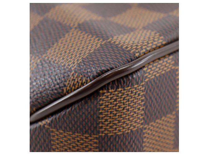 Borsa a Spalla District PM Louis Vuitton Marrone - vista 7
