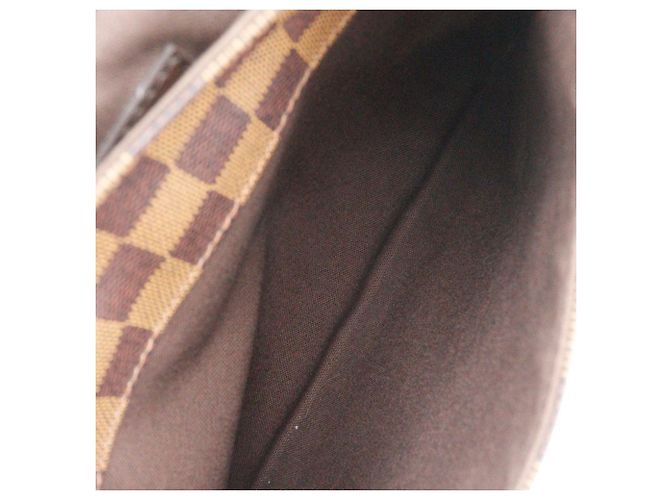 Borsa a Spalla District PM Louis Vuitton Marrone - vista 9