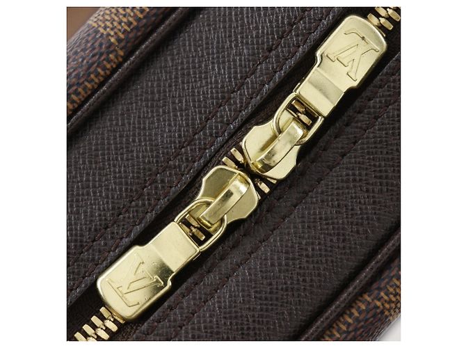 Borsa Brera N51150 di Louis Vuitton Marrone - vista 16