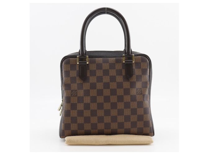 Borsa Brera N51150 di Louis Vuitton Marrone - vista 18