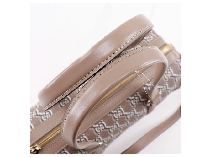 Borsa Gucci GG Shadow Marrone - vista 5