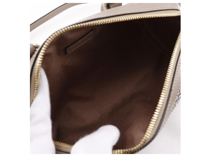 Borsa Gucci GG Shadow Marrone - vista 6