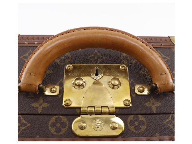 Valigetta Louis Vuitton Tabor 26 Marrone - vista 12