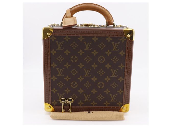 Valigetta Louis Vuitton Tabor 26 Marrone - vista 18