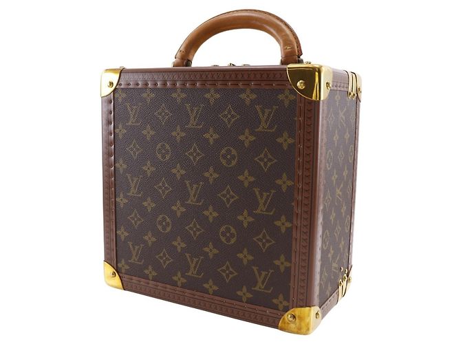 Valigetta Louis Vuitton Tabor 26 Marrone - vista 2