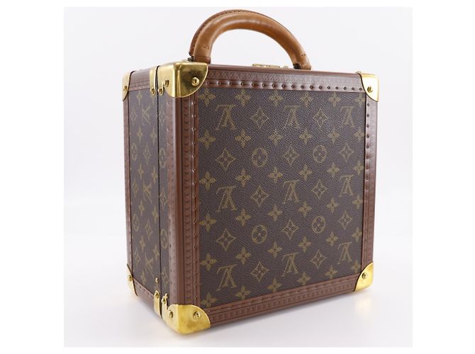 Valigetta Louis Vuitton Tabor 26 Marrone - vista 3