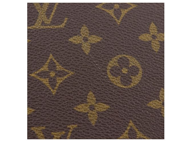 Valigetta Louis Vuitton Tabor 26 Marrone - vista 9