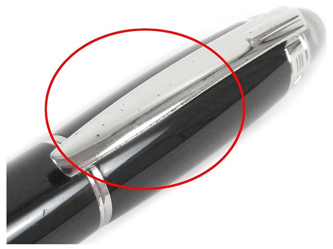 Bolígrafo Montblanc Starwalker Negro - vista 10