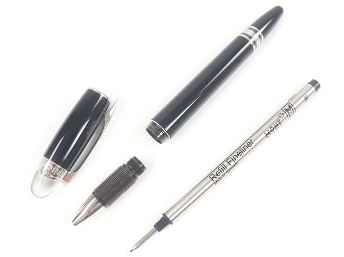 Bolígrafo Montblanc Starwalker Negro - vista 2