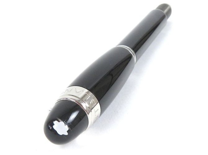 Bolígrafo Montblanc Starwalker Negro - vista 3