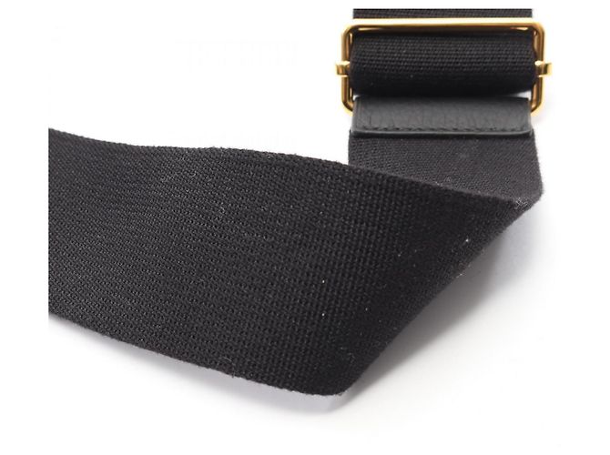 Borsa a Spalla Hermès Evelyn 3 Trois PM Nero - vista 8