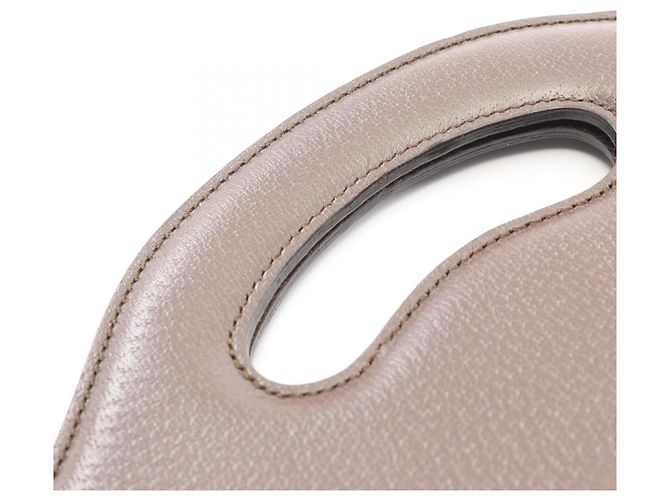 Borsa Tote Gucci GG Supreme Marrone Multicolore Beige - vista 7