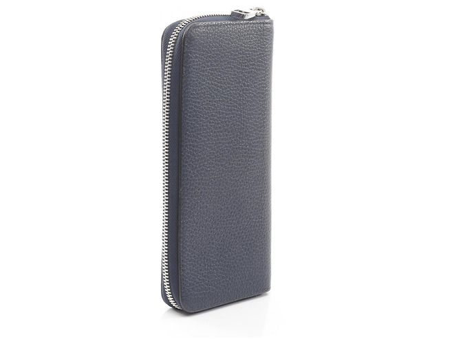 Louis Vuitton Zippy Wallet Navy blue - view 2