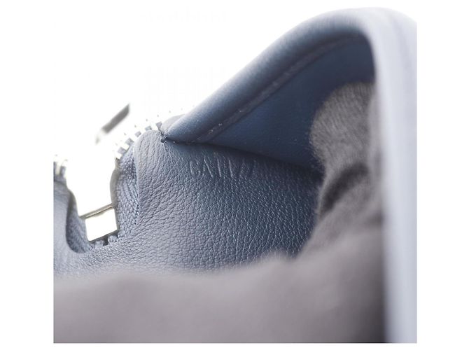 Louis Vuitton Zippy Wallet Navy blue - view 5