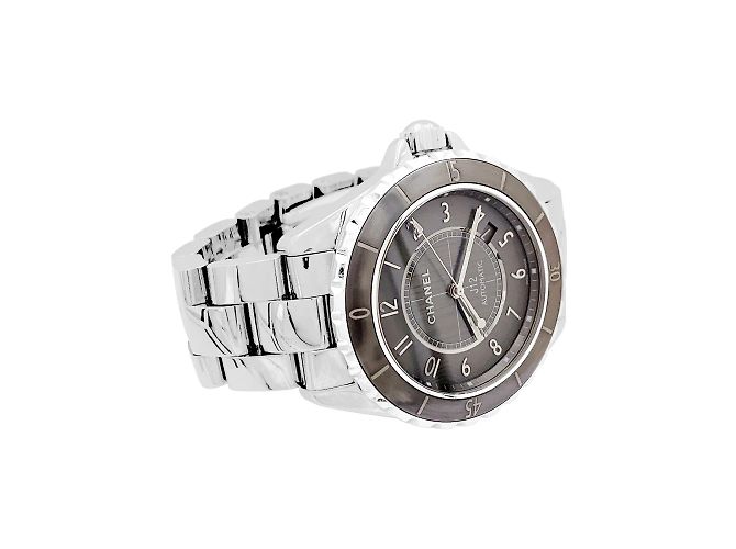 Reloj de Mujer CHANEL "Chromatic", cerámica de titanio. - vista 2