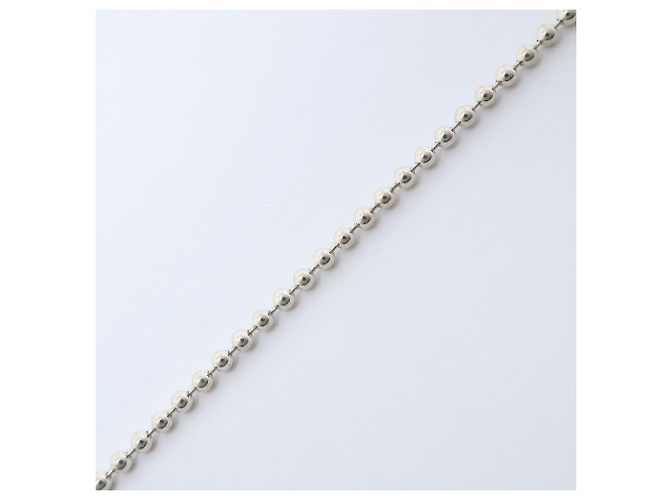 Tiffany & Co Collana Tiffany Roman Cross in argento 925 - vista 4