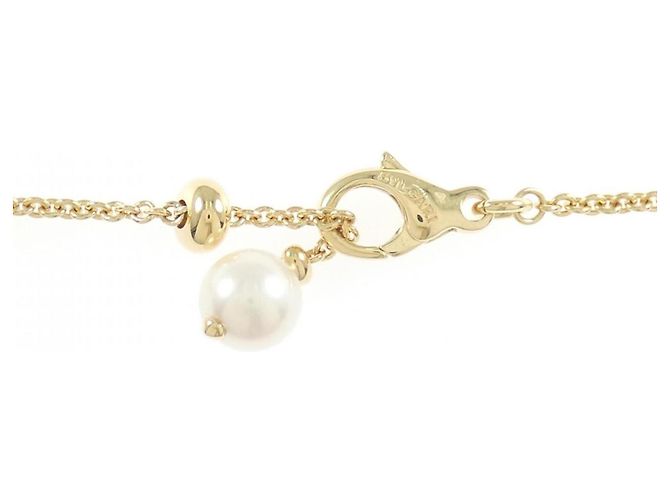 Bulgari Collar Bvlgari Allegra Dorado - vista 5