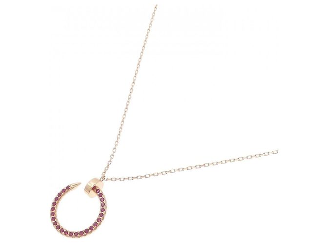 Collana Juste un Clou di Cartier - vista 2