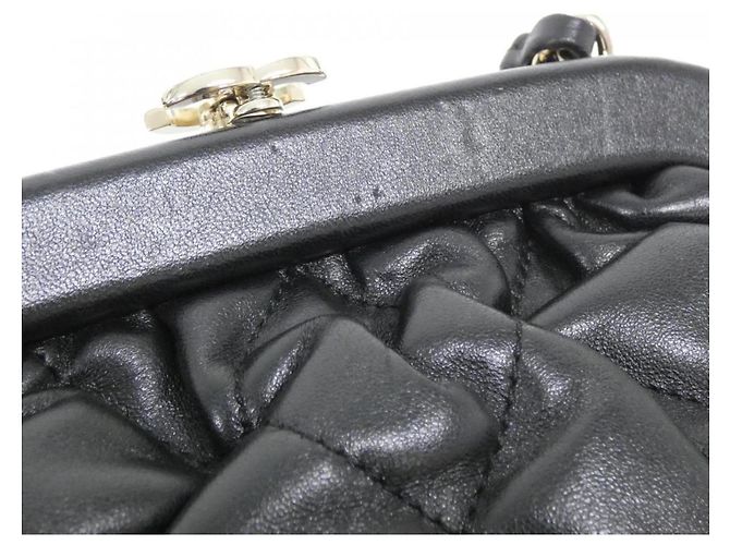 Borsa a Spalla Chanel AS4717 Nero - vista 3
