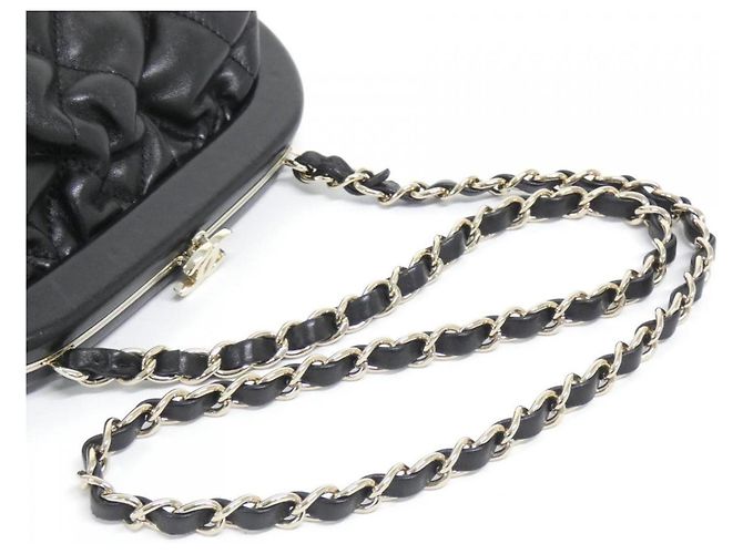 Borsa a Spalla Chanel AS4717 Nero - vista 5