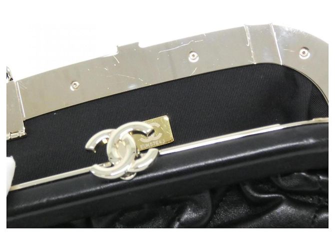 Borsa a Spalla Chanel AS4717 Nero - vista 7