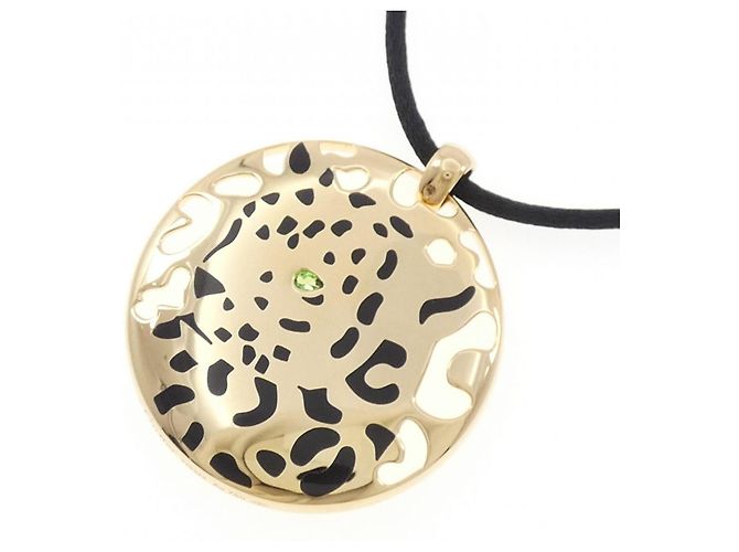 Collana Panthère Perlage di Cartier - view 3
