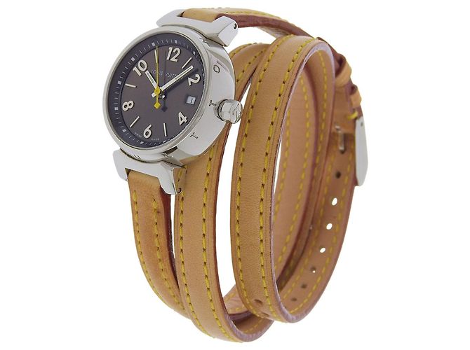Louis Vuitton Tambour Uhr Q1211 - Ansicht 2