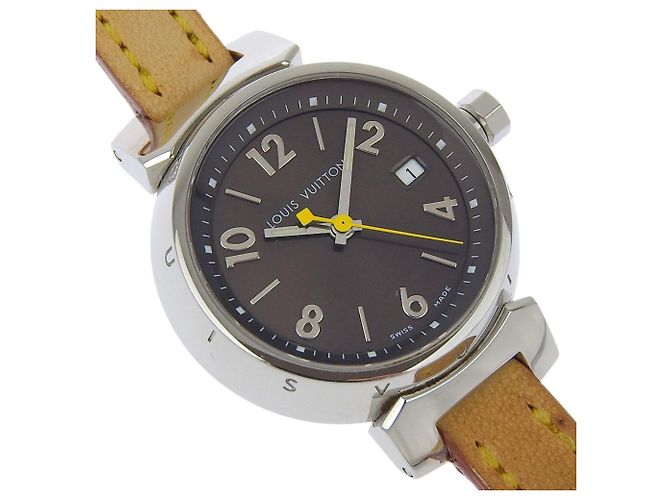 Louis Vuitton Tambour Uhr Q1211 - Ansicht 3