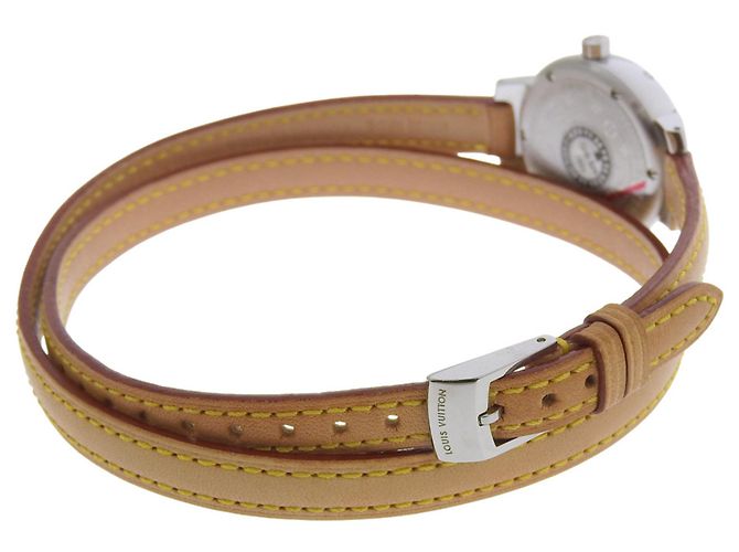 Louis Vuitton Tambour Uhr Q1211 - Ansicht 4