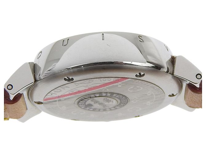 Louis Vuitton Tambour Uhr Q1211 - Ansicht 6
