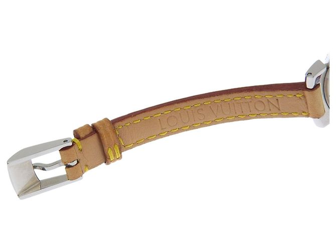 Louis Vuitton Tambour Uhr Q1211 - Ansicht 7