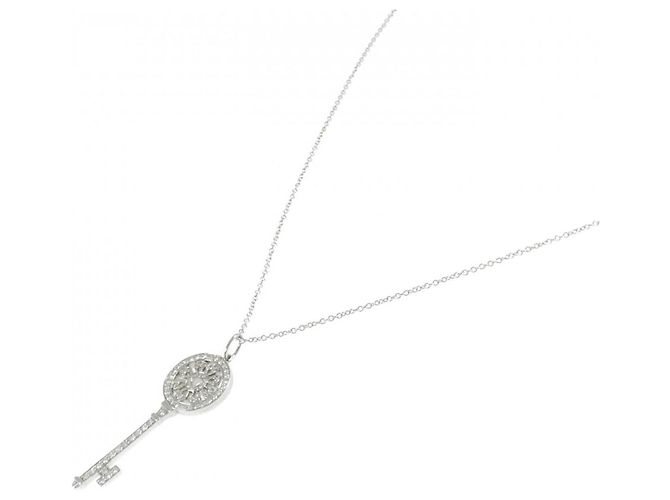 Tiffany & Co Collana chiave Petal Tiffany - vista 2