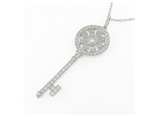 Tiffany & Co Collana chiave Petal Tiffany - vista 3