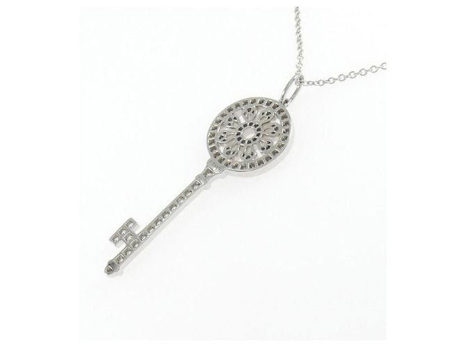 Tiffany & Co Collana chiave Petal Tiffany - vista 4