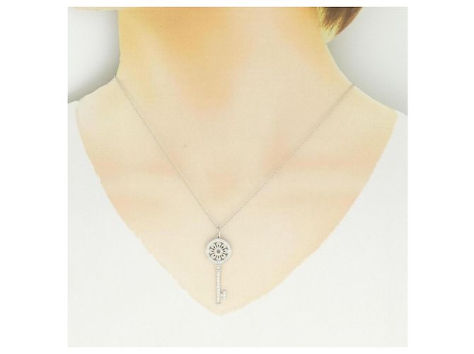 Tiffany & Co Collana chiave Petal Tiffany - vista 6