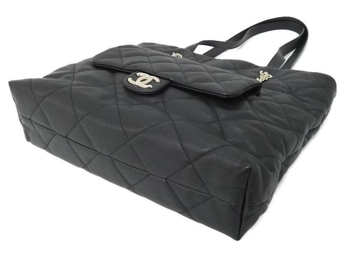 Borsa Chanel AS4359 Nero - vista 3