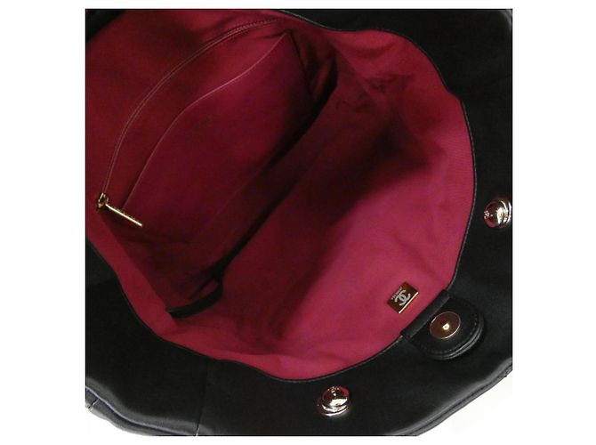 Borsa Chanel AS4359 Nero - vista 8