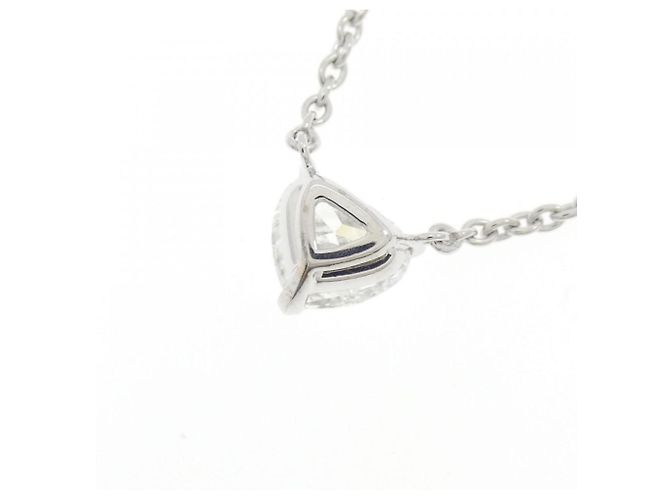 Collana in Diamante a Forma di Cuore Van Cleef & Arpels D'oro - vista 4