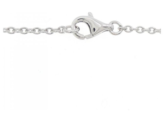 Collana in Diamante a Forma di Cuore Van Cleef & Arpels D'oro - vista 5