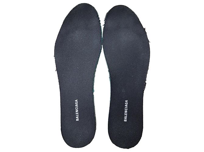 Balenciaga Speed 2.0 Strick-Sneaker aus beigem Polyester - Ansicht 9