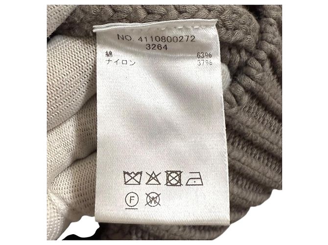 Autre Marque V-Ausschnitt Strickpullover Liliyan von ebure Beige - Ansicht 4