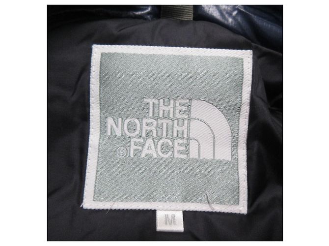 ABRIGO DE PLUMÓN METRO THE NORTH FACE Abrigo de plumón Azul Azul marino - vista 12
