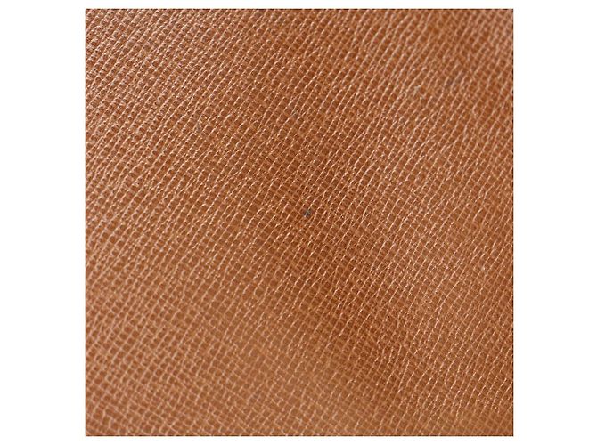 Sac à épaule 2 en 1 Monogram Bordeaux Louis Vuitton Marron - vue 11