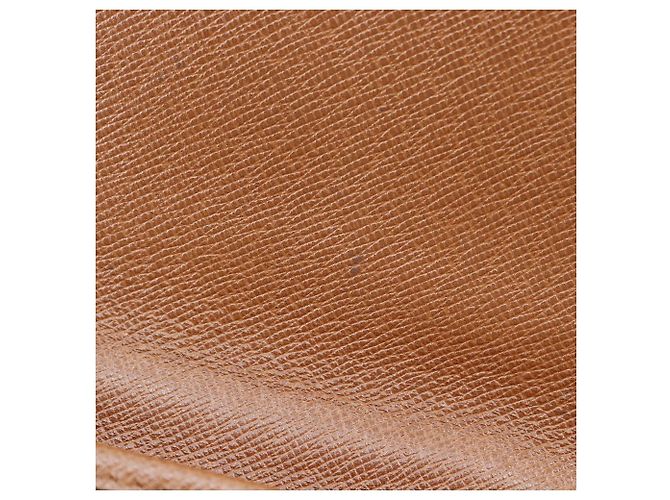 Sac à épaule 2 en 1 Monogram Bordeaux Louis Vuitton Marron - vue 12