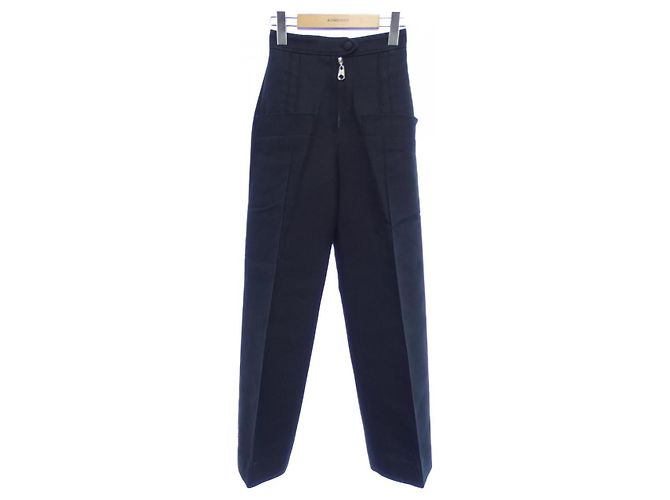 Louis Vuitton Hose Schwarz - Ansicht 5
